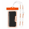 Picture of SEAWAG WATERPROOF CASE FOR SMARTPHONES WHITE & ORANGE